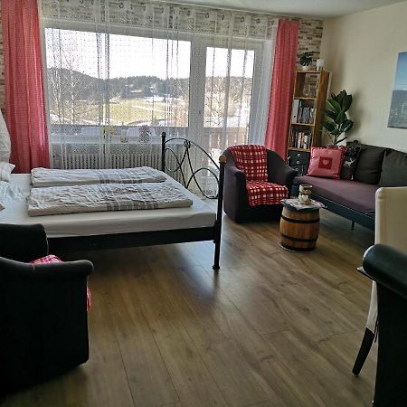 Ferienwohnung Ausblick Missen Wilhams Bagian luar foto