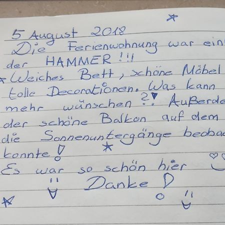 Ferienwohnung Ausblick Missen Wilhams Bagian luar foto