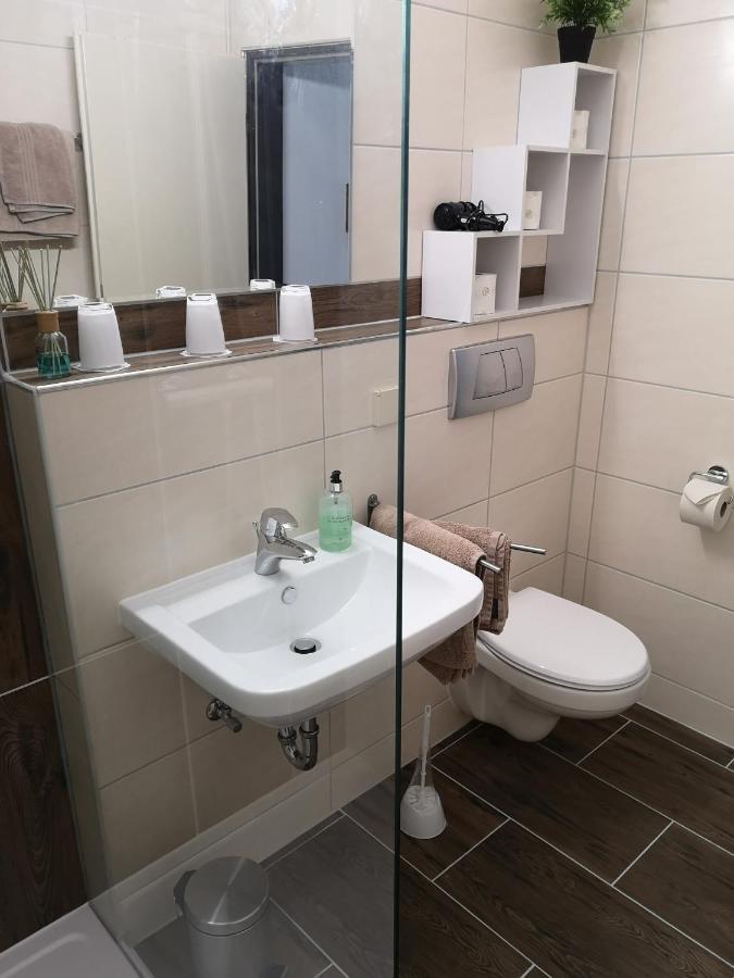 Ferienwohnung Ausblick Missen Wilhams Bagian luar foto