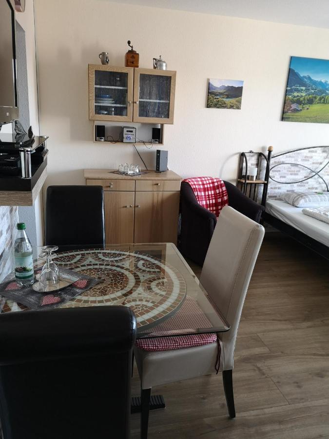 Ferienwohnung Ausblick Missen Wilhams Bagian luar foto