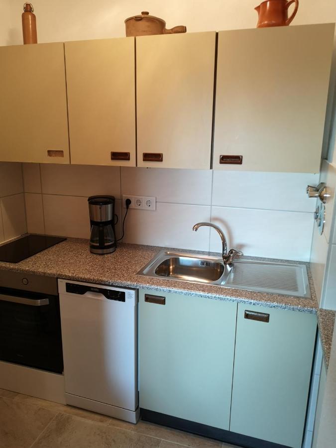 Ferienwohnung Ausblick Missen Wilhams Bagian luar foto