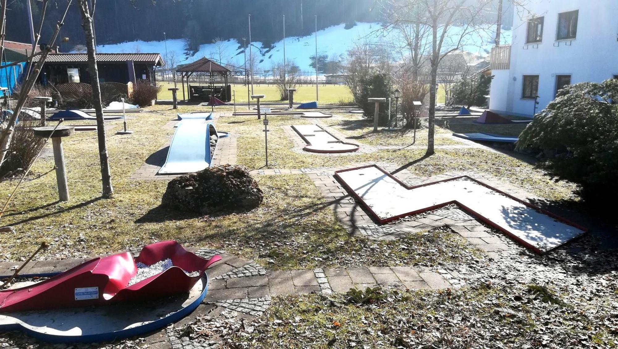 Ferienwohnung Ausblick Missen Wilhams Bagian luar foto