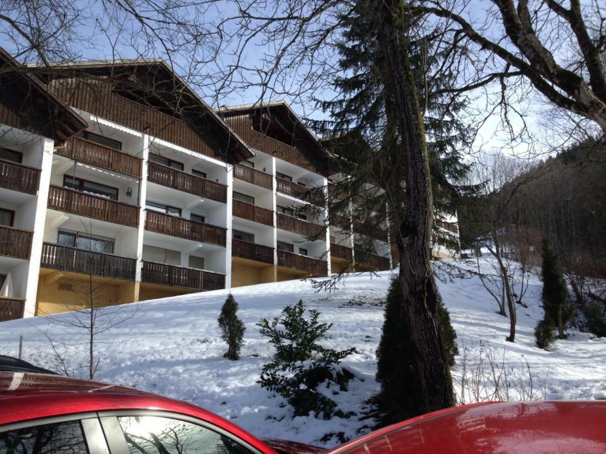 Ferienwohnung Ausblick Missen Wilhams Bagian luar foto