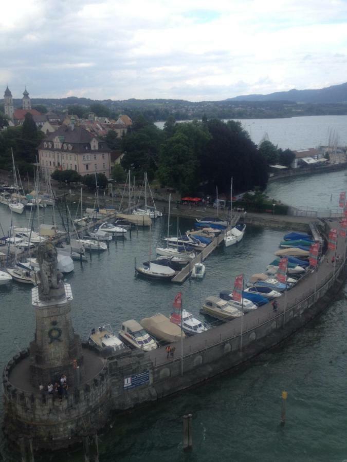 Ferienwohnung Ausblick Missen Wilhams Bagian luar foto