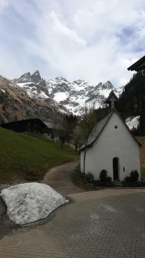 Ferienwohnung Ausblick Missen Wilhams Bagian luar foto
